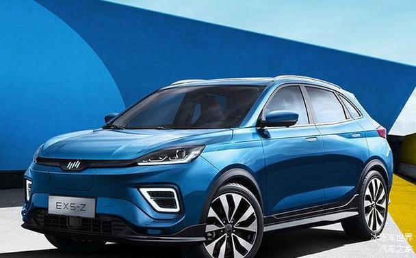 成都298WEY威派豪华SUV市场的黑马，零跑汽车与智能交通系统的协同